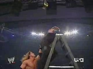Jeff hardy vs nitro ladder match