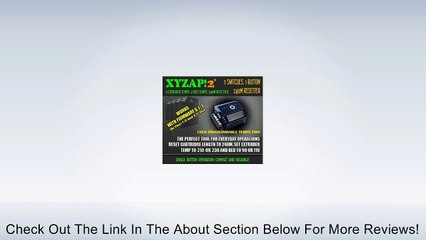 XYZ Da Vinci Cartridge Resetter XYZAP! V2 PLUS Review