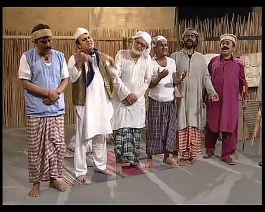 Drama Serial  Taleem-e-Balghan " PTV " Complete in Color Screen