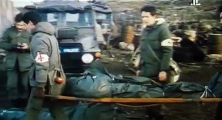 The Falklands War, This is England