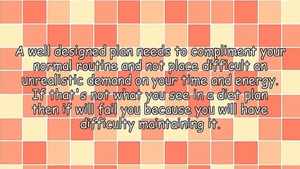 Zippy Fat Loss - Free Fat Burner Diet Plan