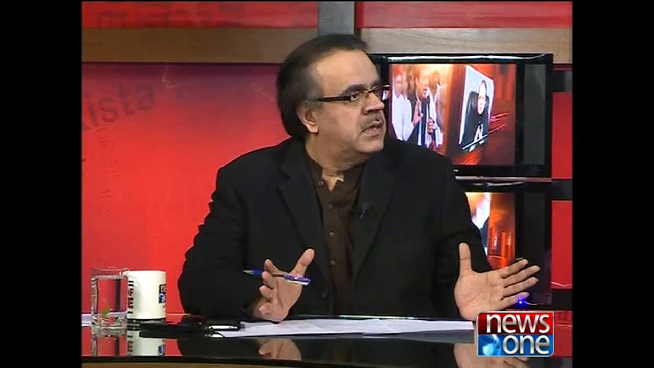 Live with Dr.Shahid Masood, 25-April-2015