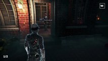 Murdered: Soul Suspect – All Collectible Locations – Church (Second Visit)