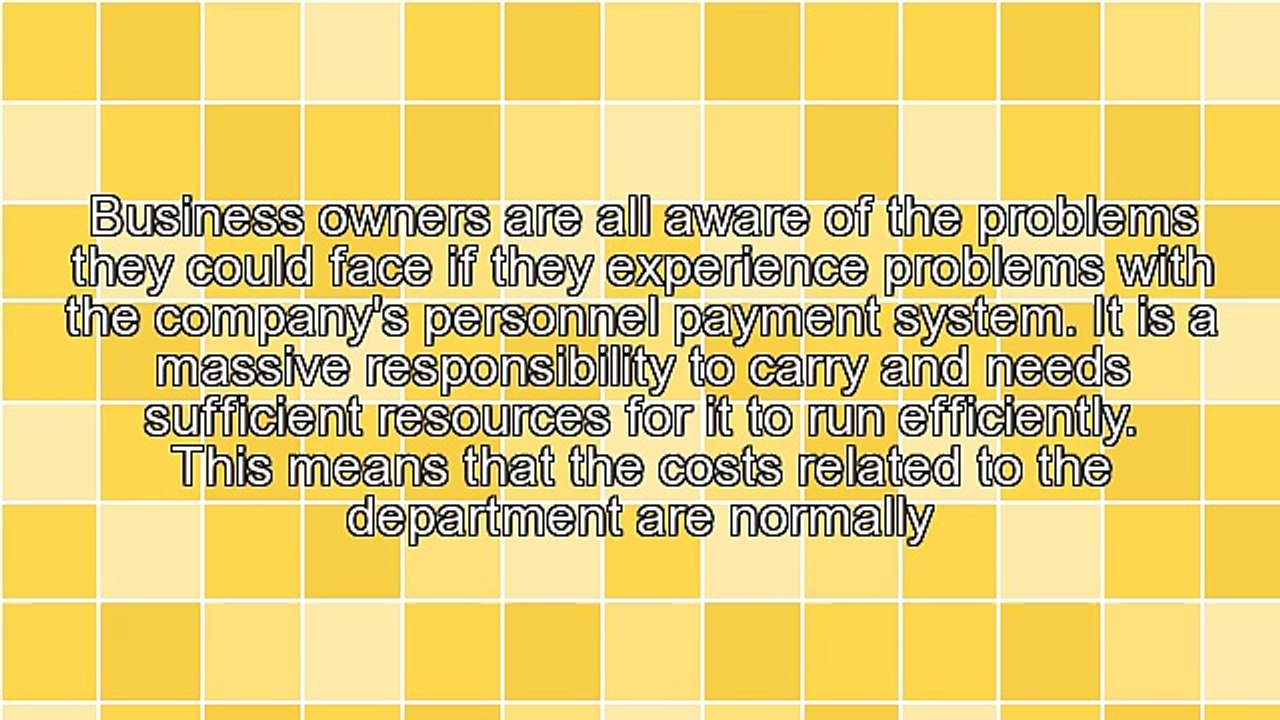 Advantages Of Payroll Services San Antonio