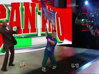 WWE Raw Review 3-26-12 Wrestlemania 28 Predictions