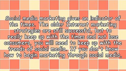 Ready To Maximize Your Social Media Marketing? Begin With These Good Suggestions