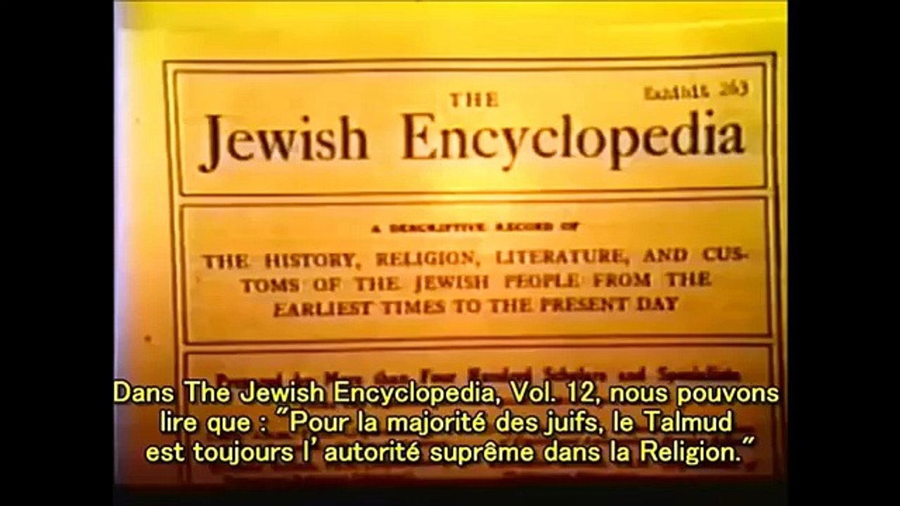 Chrétien dénonce le VATICAN Juifs Sionistes Franc-Maçon Lucifer