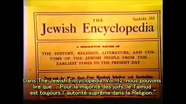 Chrétien dénonce le VATICAN Juifs Sionistes Franc-Maçon Lucifer