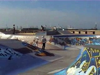 Le Havre Skatepark