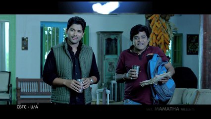 S/o Satyamurthy Movie Latest  10sec Trailer || 2015 Latest Telugu Movies