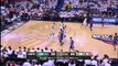Stephen Curry 3-Pointer Over Davis _ Warriors vs Pelicans _ Game 4 _ April 25, 2015 _ NBA Playoffs