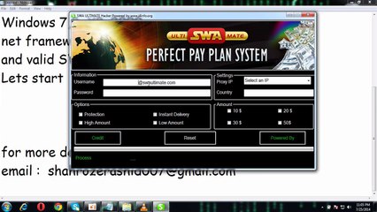 SWA Money Adder | Add Money in your SWA Account