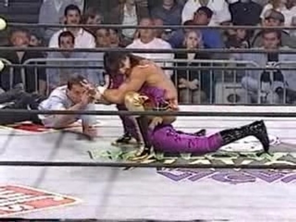 rey mysterio vs eddie guerrero halloween
