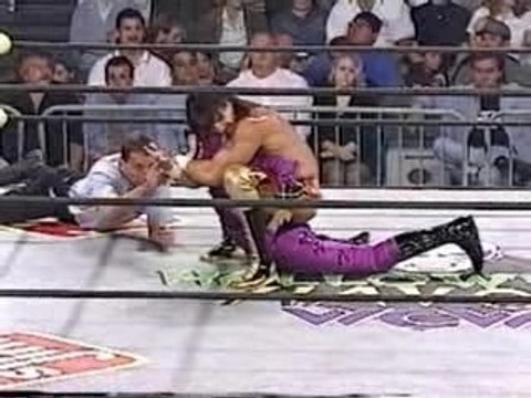 rey mysterio vs eddie guerrero halloween