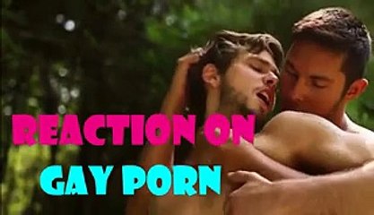 Reaction of Indian GirL Watching Movies