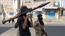 إستمرار المعارك في اليمن وسط تصاعد الضغوط الدولية لإطلاق عملية الحوار