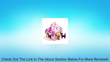 Children's Felted Doll House with Doll and Cat (Denmark) Review