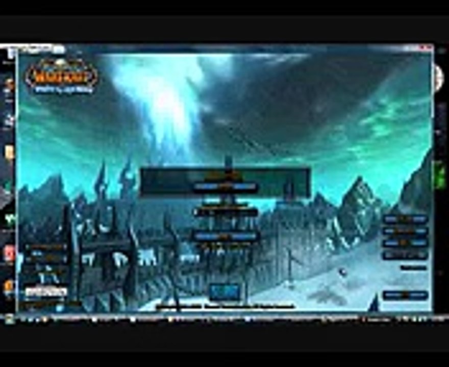 Newest World of Warcraft GM Power Hack Leaked Tool From Blizzard