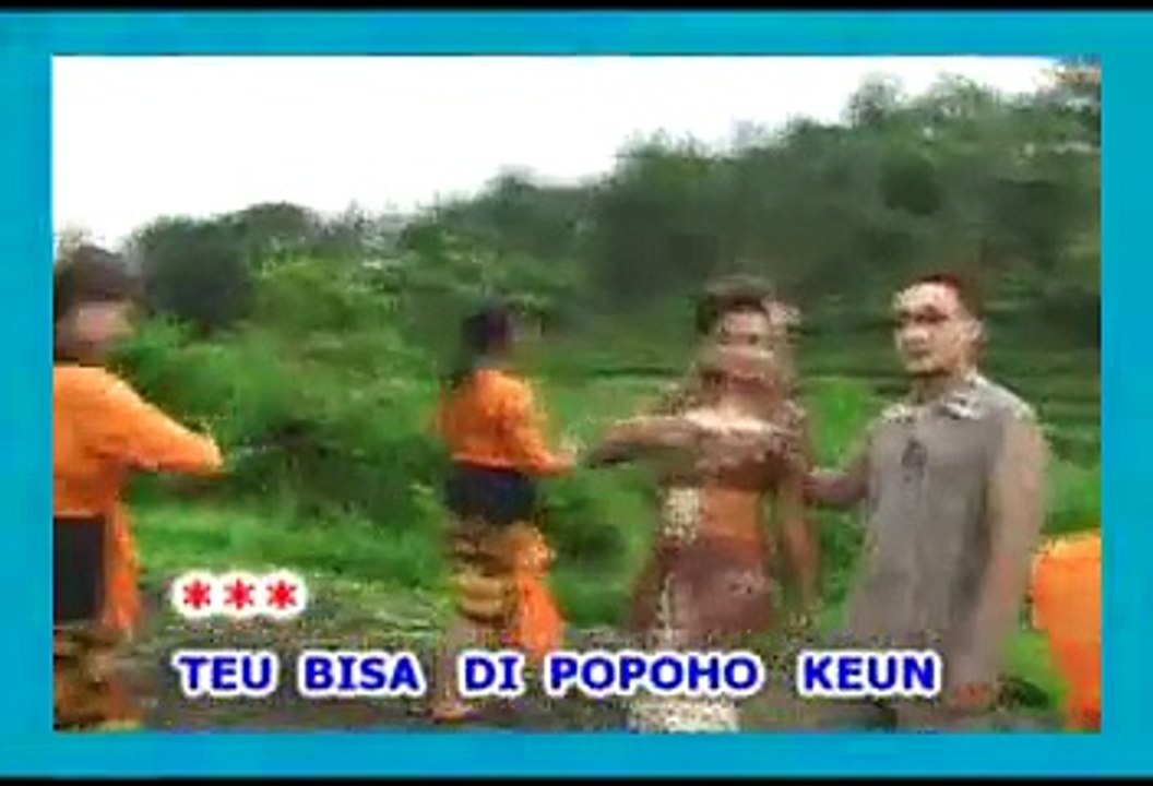 MEMORI PANGANDARAN dendy jo & salma @ lagu sunda