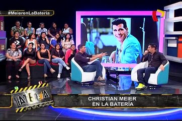 Christian Meier cuenta detalles de su participación en ‘Asu Mare 2’