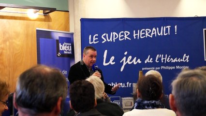 Hérépian - France Bleu Hérault "Super Hérault1"