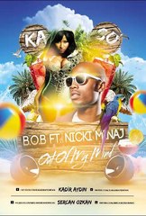 Dj Kadir Aydın - B.o.B ft. Nicki Minaj - Out Of My Mind (Kadir Aydin & Sercan Ozkan Trap House Remix)