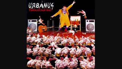 Urbanus Madamen Met Een Bontjas HD