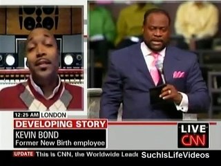 Don Lemon Reveals To Eddie Long Supporters "I Am A Victim Of A Pedophile"