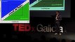 La felicidad en el trabajo: Santiago Vazquez at TEDxGalicia