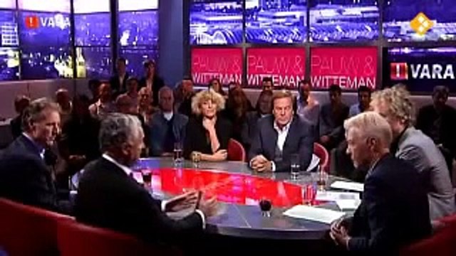 Bram Moszkowicz is weer BOOS