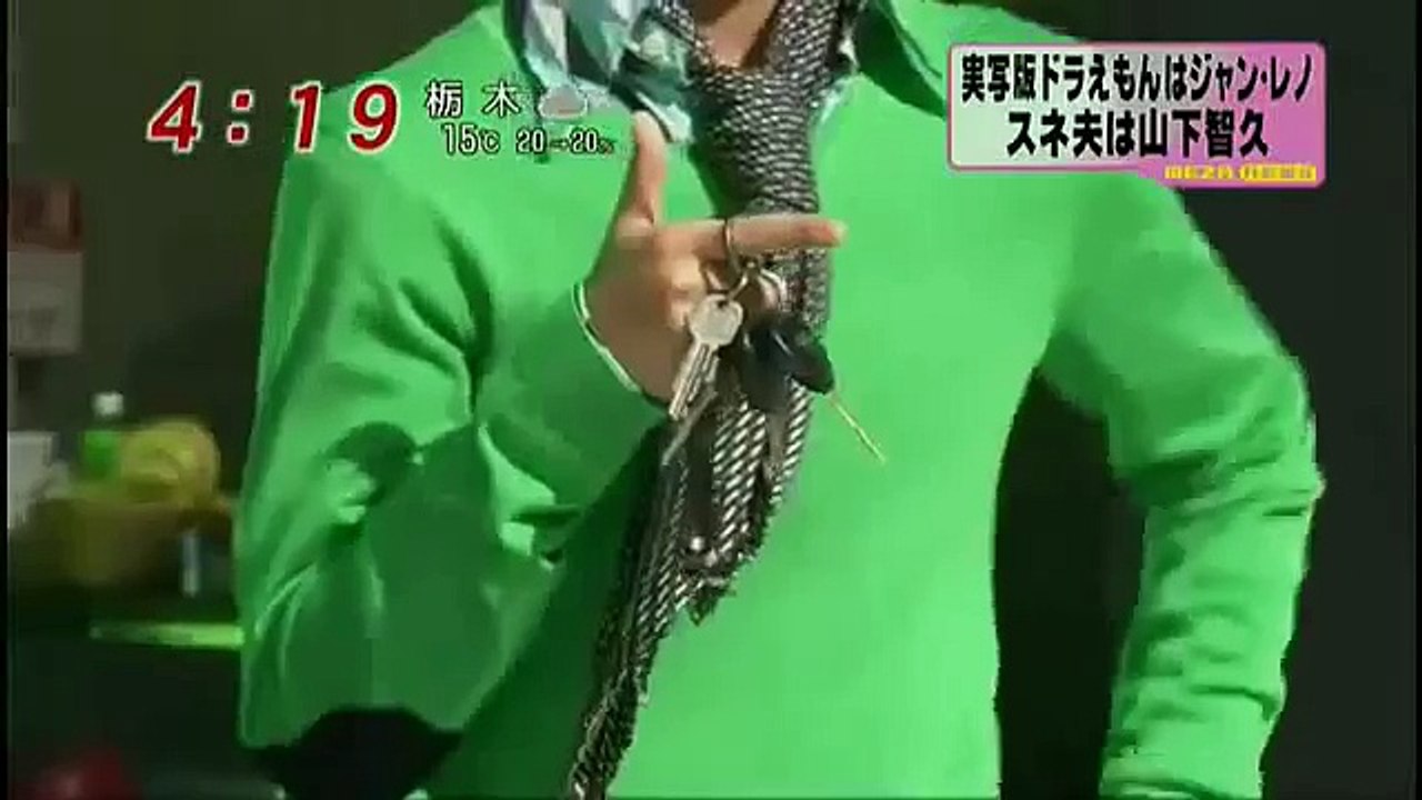 Making of anuncio Toyota Doraemon