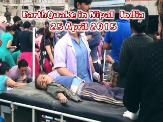 Earthquake in Nepal , India , Pakistan and Bangladesh 2015 New Exclusive Pictures Update