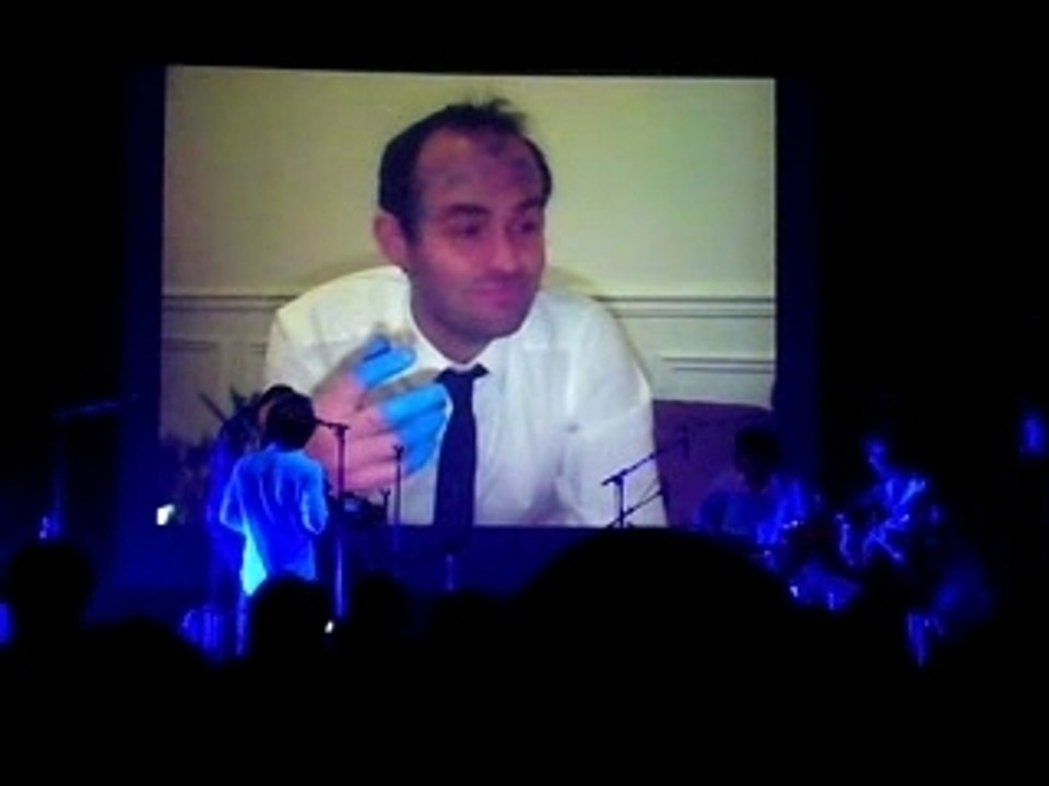 Tous EGOISTES au Bataclan !