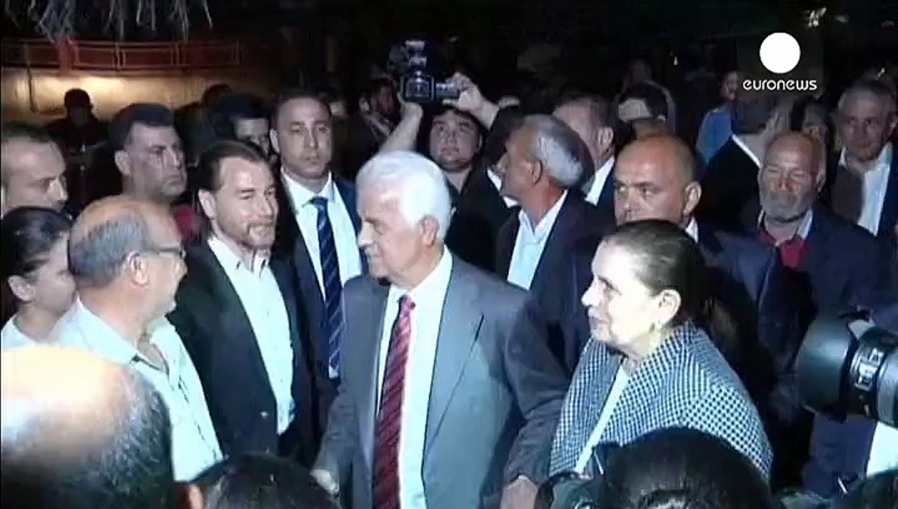 Cipro Nord al ballottaggio. Risultato affidato...