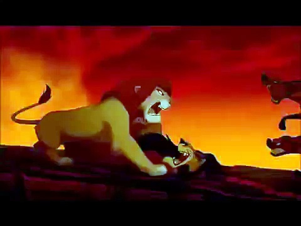 The Lion King Battle Scene - video Dailymotion