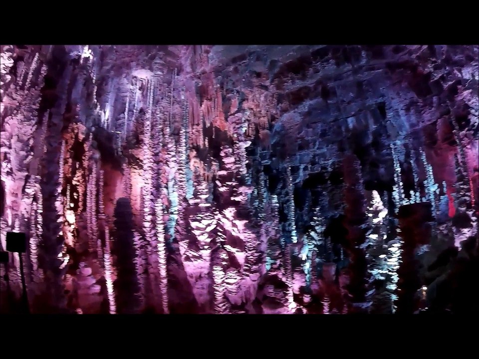 L'Aven Armand en Lozère