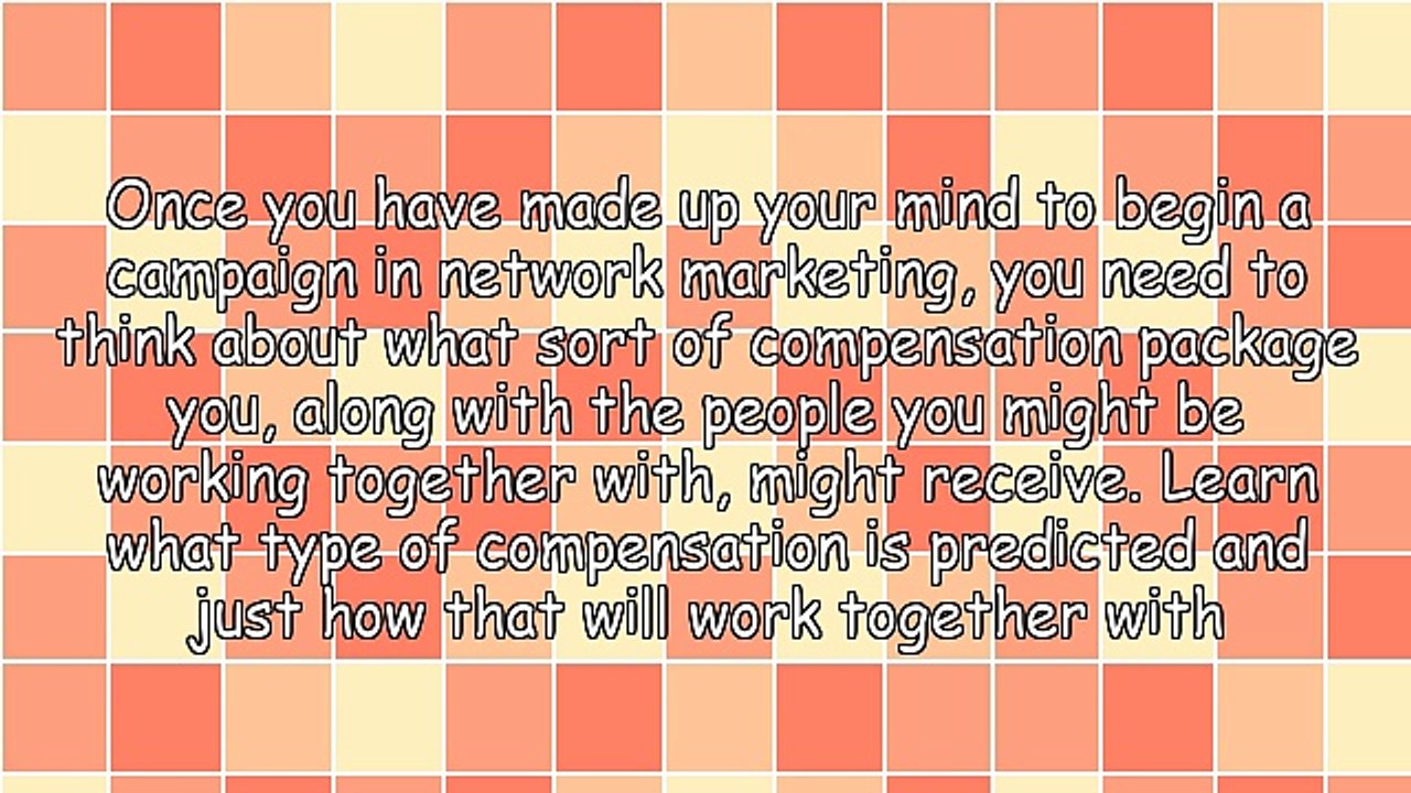 Caught On Mlm? Look At These Shrewd Tips!