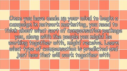 Caught On Mlm? Look At These Shrewd Tips!