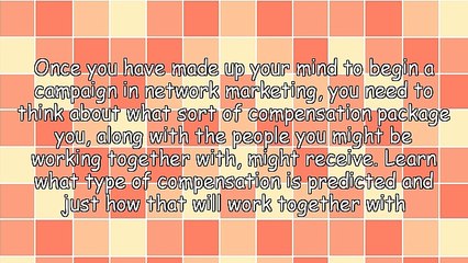 Caught On Mlm? Look At These Shrewd Tips!