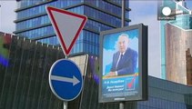 Nazarbaïev en lice pour un cinquième mandat au Kazakhstan