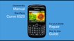 BlackBerry Curve 8520 repair, disassembly manual