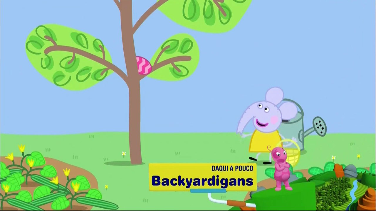 Peppa Pig - Dublado - Português - A Primavera [HD]