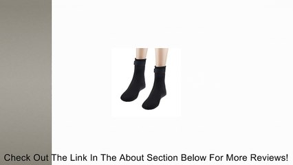 Tonsee Water Sports Swimming Scuba Diving Surfing Socks Snorkeling Boots Review