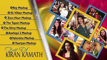 Best of Kiran Kamath | Mash Ups 2015 | LAEST BOLLYWOOD SONG HIT MUSIC VIDEO | 720p HD 2015