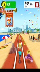 Ridiculous Triathlon - Runner - Android and iOS gameplay PlayRawNow