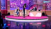 ريانا العرب!!! والاغرب الإسم ريانا وأيضا ملكة جمال و نوفل خلها تبوس فالحيط ههه
