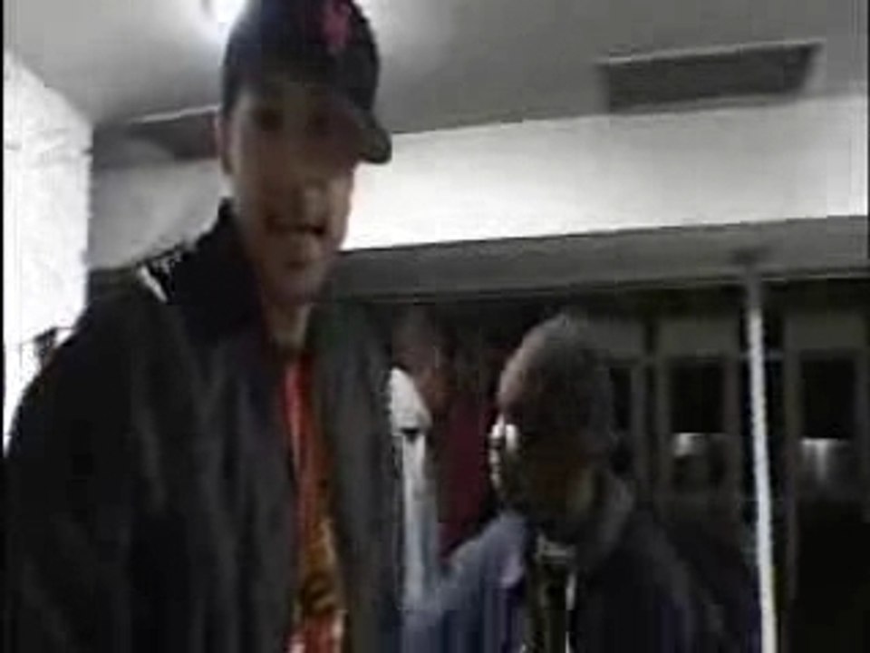 McJeanGabin Vs Booba