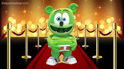 Nickelodeon Kids Choice Awards Hollywood Swag Bag Mr. Mister Gummibär