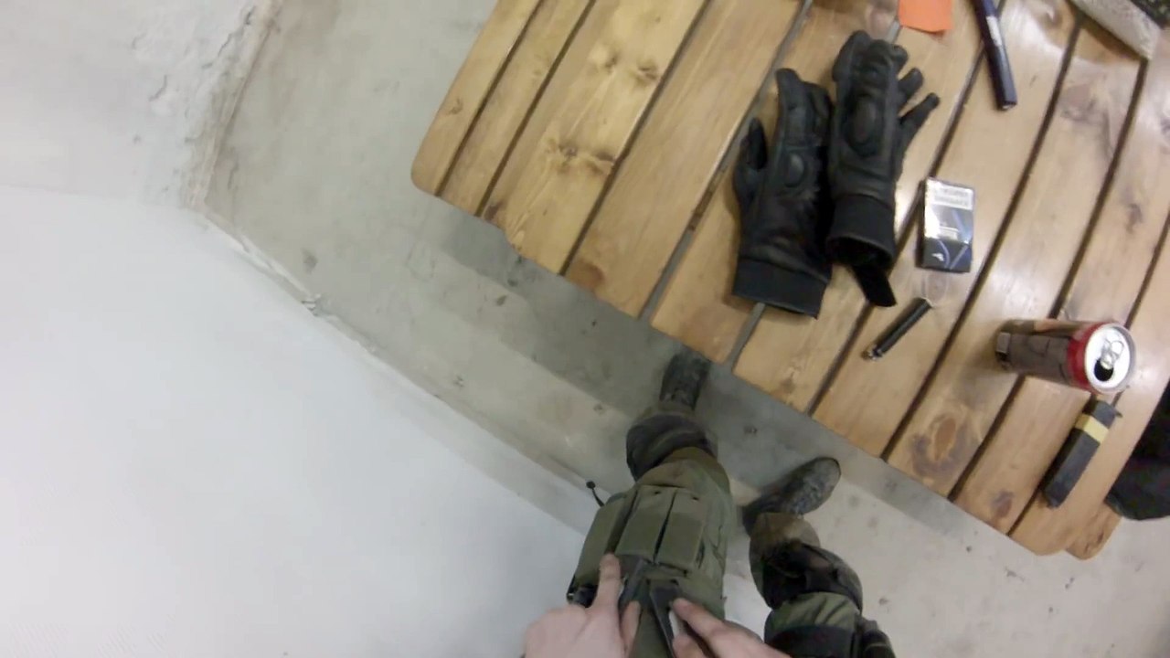 Airsoft : il tue 7 personnes en 20 secondes !