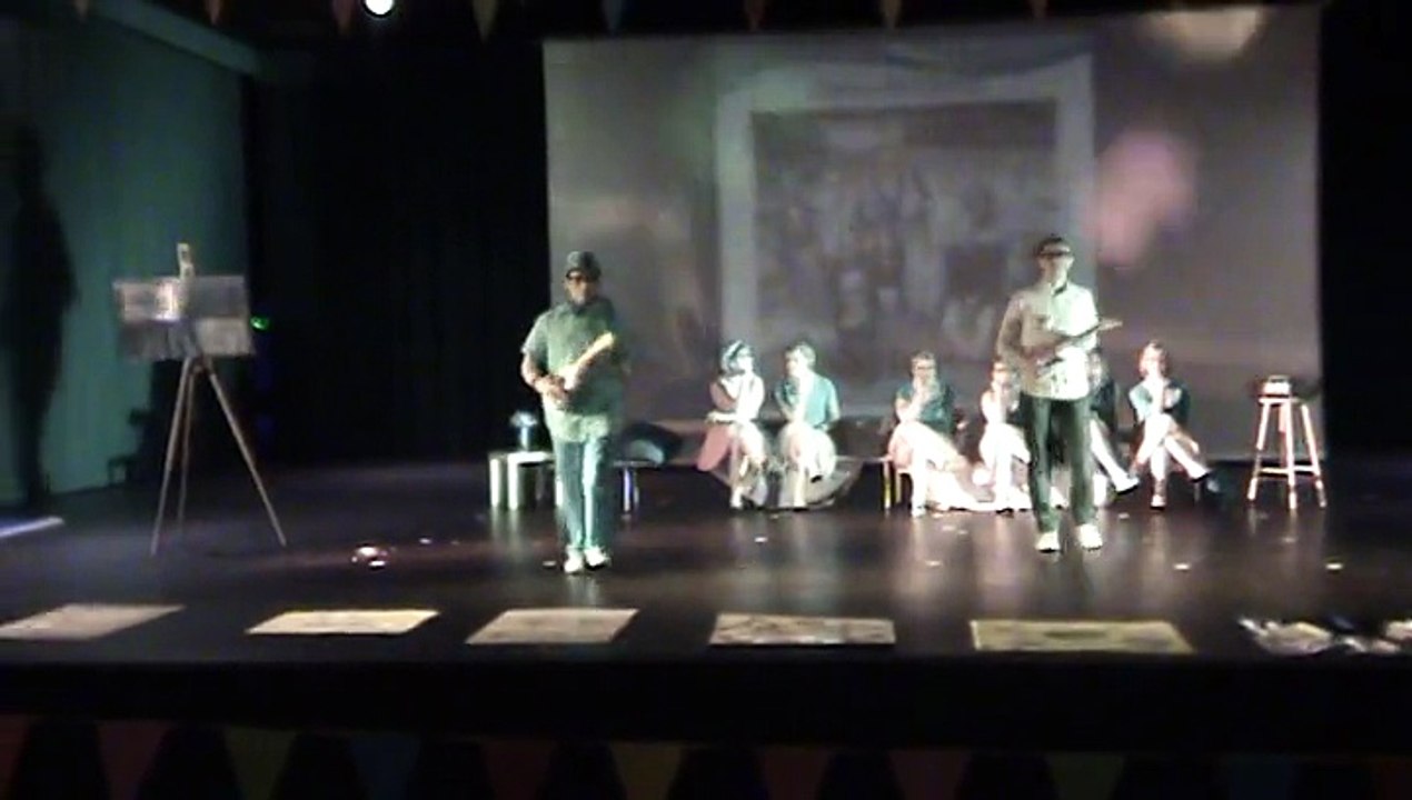 danse des parents 2015